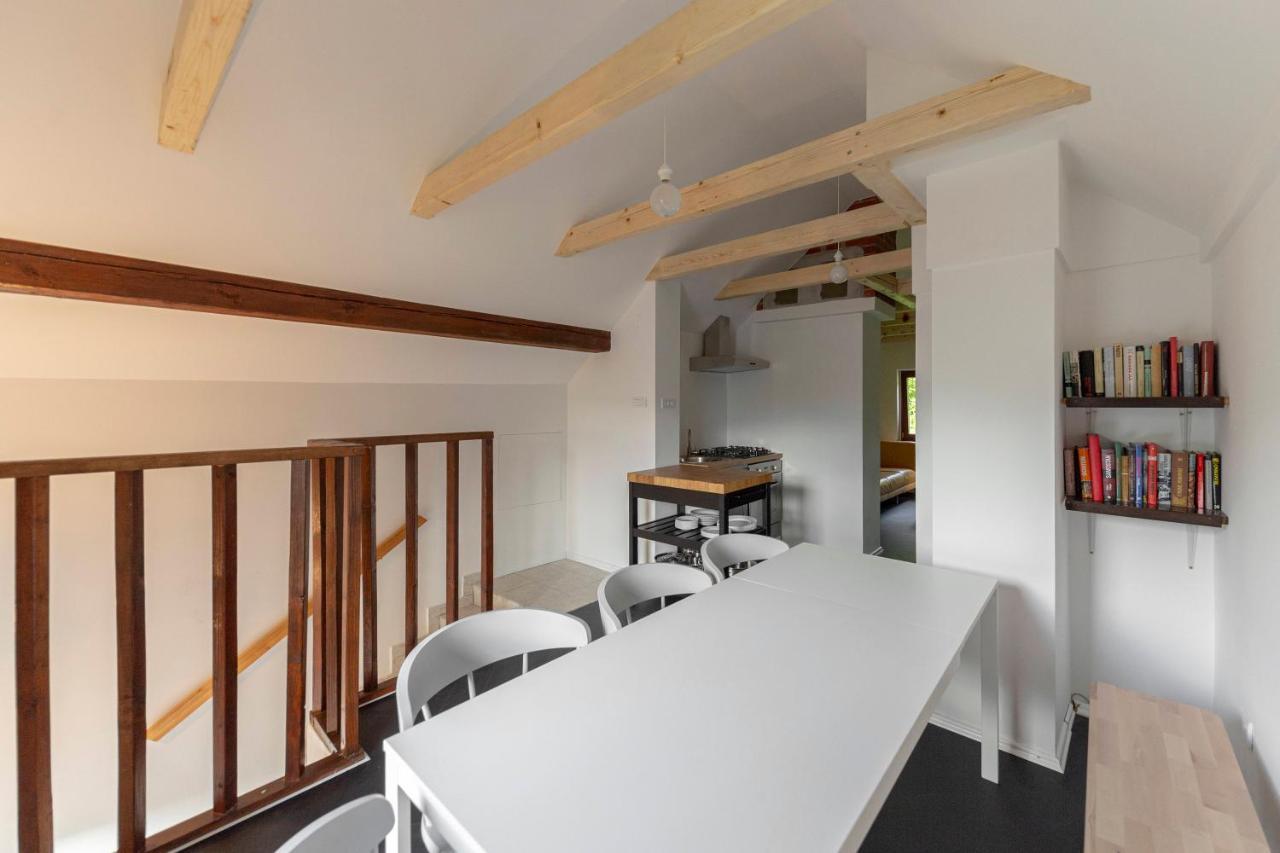 Appleby Apartments Kersnik Bohinj Exterior photo