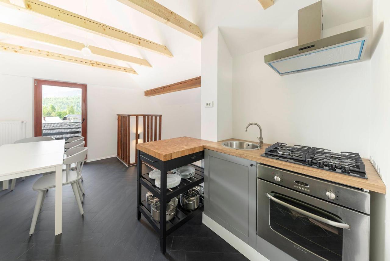 Appleby Apartments Kersnik Bohinj Exterior photo