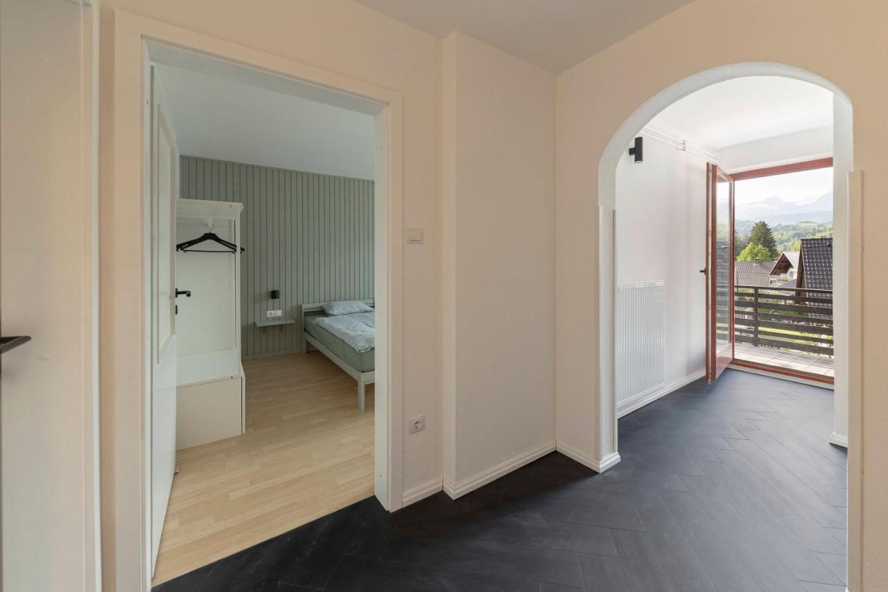 Appleby Apartments Kersnik Bohinj Exterior photo