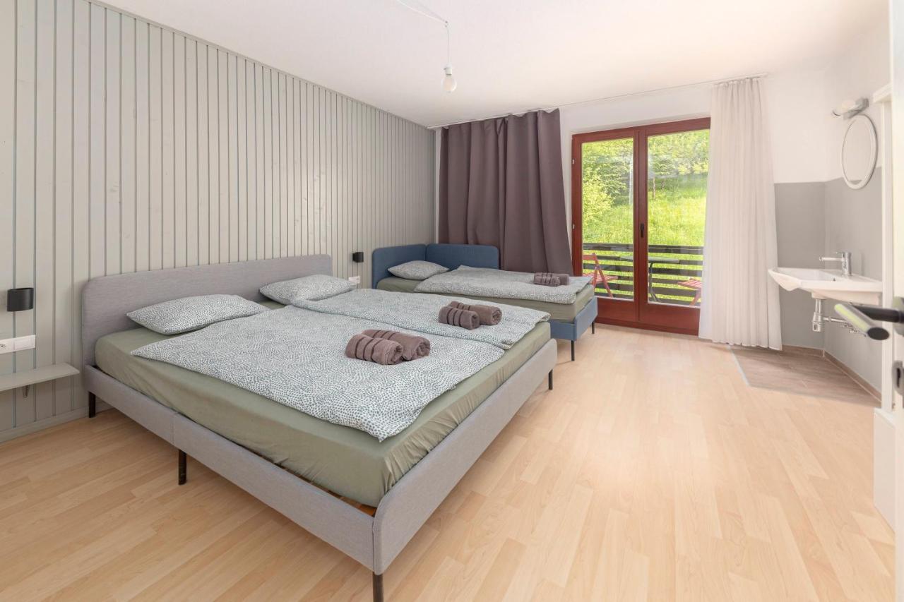Appleby Apartments Kersnik Bohinj Exterior photo