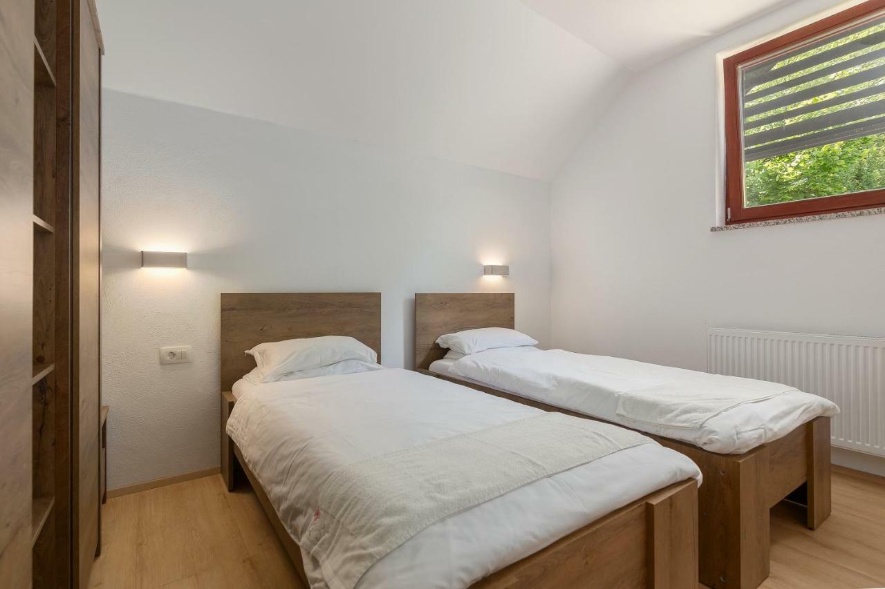 Appleby Apartments Kersnik Bohinj Exterior photo